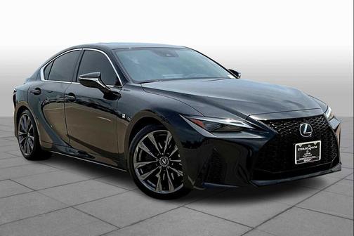 2024 Lexus IS 350 Base