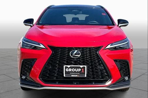 2024 Lexus NX 350 F SPORT Handling
