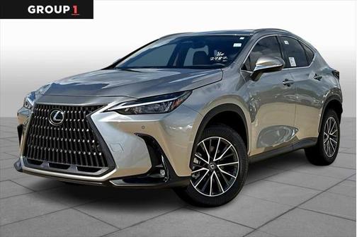 2025 Lexus NX 350h Premium