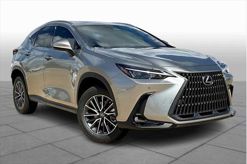 2025 Lexus NX 350h Premium