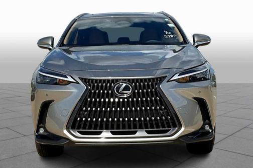 2025 Lexus NX 350h Premium
