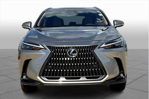 2025 Lexus NX 350h Premium