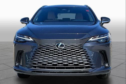 Cloudburst Gray 2025 Lexus RX 350 Premium