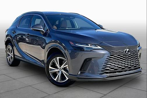 Cloudburst Gray 2025 Lexus RX 350 Premium