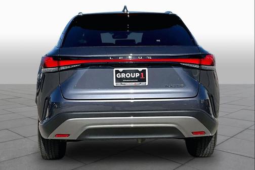 Cloudburst Gray 2025 Lexus RX 350 Premium