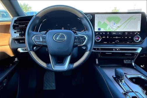 Cloudburst Gray 2025 Lexus RX 350 Premium