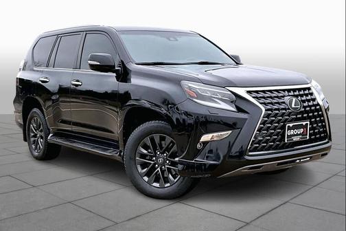 2020 Lexus GX 460 Premium