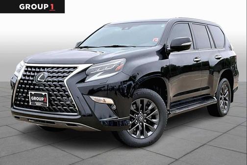 2020 Lexus GX 460 Premium