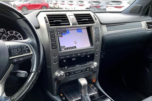 2020 Lexus GX 460 Premium