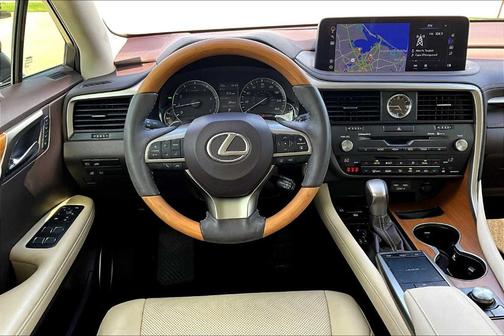 2020 Lexus RX 350 Base