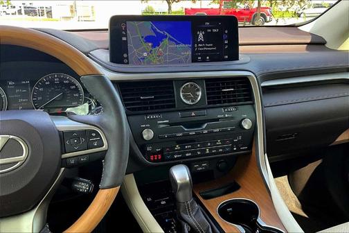 2020 Lexus RX 350 Base