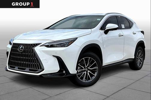 2026 Lexus NX 350 NX 350 Premium