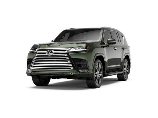 2026 Lexus LX 600 Luxury