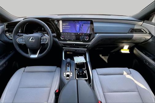 2026 Lexus TX 350 Luxury
