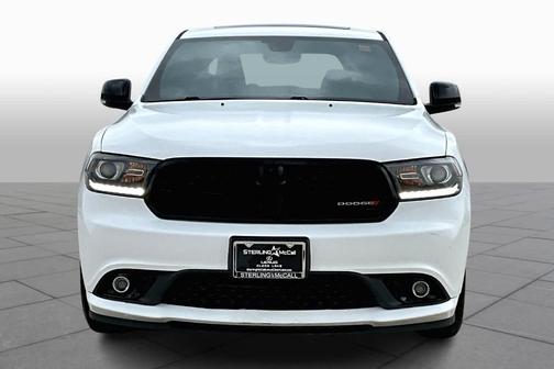 2017 Dodge Durango R/T