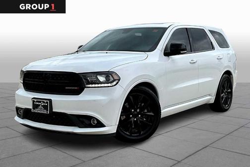 2017 Dodge Durango R/T