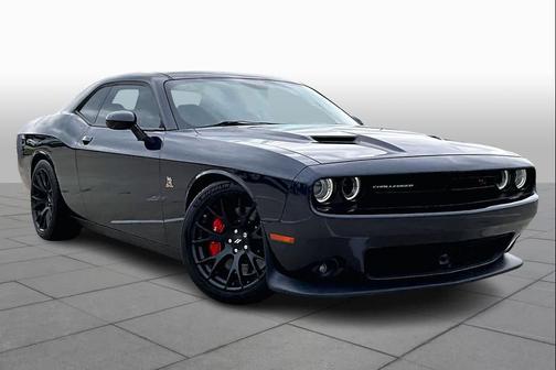 2018 Dodge Challenger R/T Scat Pack