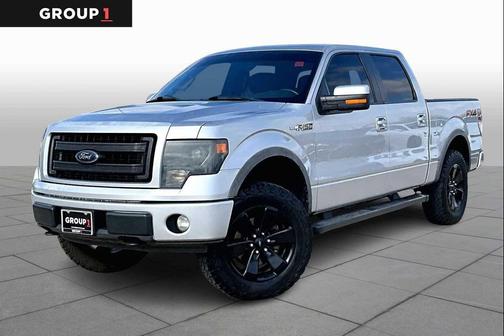 2014 Ford F-150 FX4
