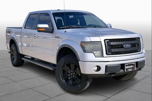 2014 Ford F-150 FX4