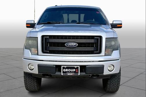 2014 Ford F-150 FX4