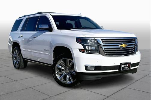 2018 Chevrolet Tahoe Premier