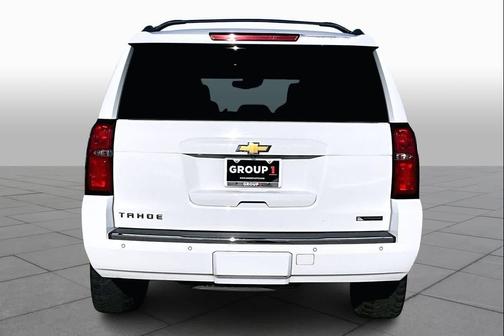 2018 Chevrolet Tahoe Premier