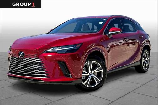 2025 Lexus RX 350 Premium