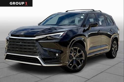 2026 Lexus TX 500h F SPORT PERFORMANCE PREMIUM AWD
