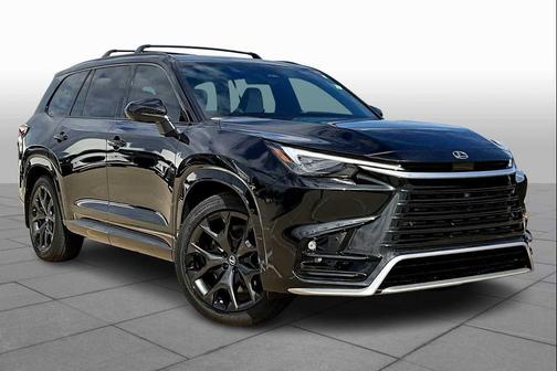 2026 Lexus TX 500h F SPORT PERFORMANCE PREMIUM AWD