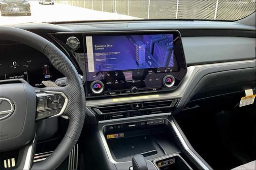 2026 Lexus TX 500h F SPORT PERFORMANCE PREMIUM AWD