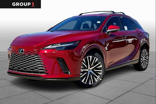 2025 Lexus RX 350 Premium Plus