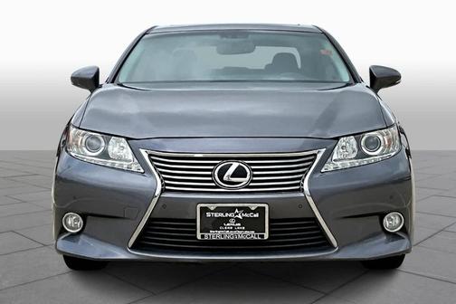 2015 Lexus ES 350 Base (A6)