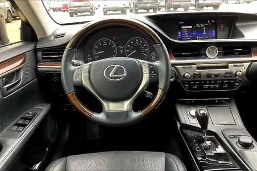 2015 Lexus ES 350 Base (A6)