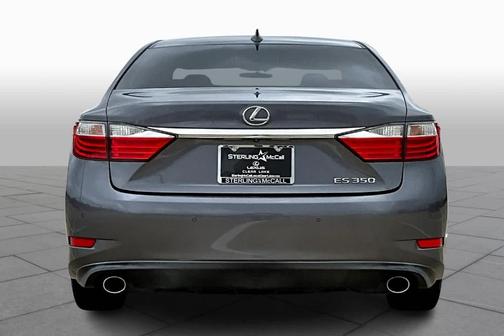 2015 Lexus ES 350 Base (A6)