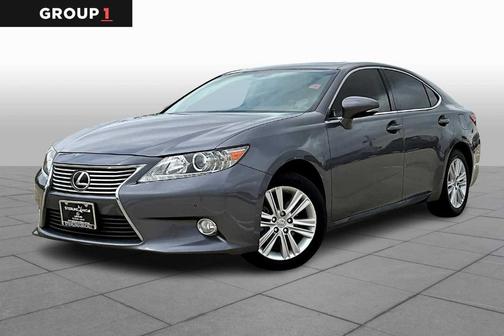 2015 Lexus ES 350 Base (A6)