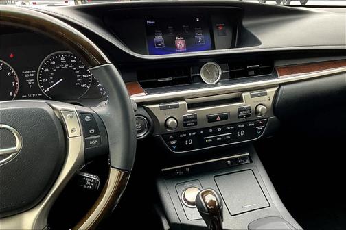 2015 Lexus ES 350 Base (A6)
