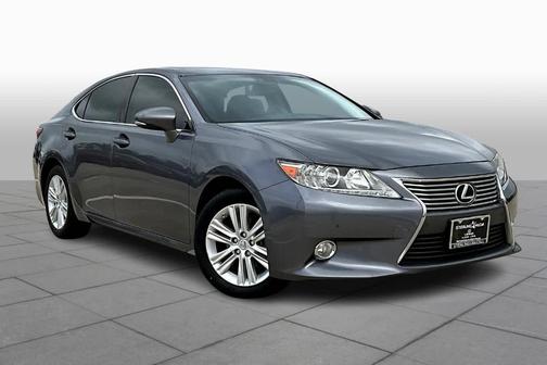 2015 Lexus ES 350 Base (A6)