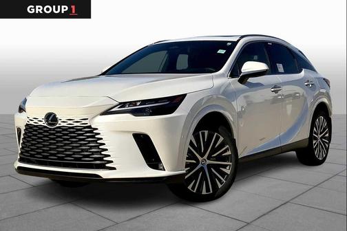2025 Lexus RX 350 Premium Plus