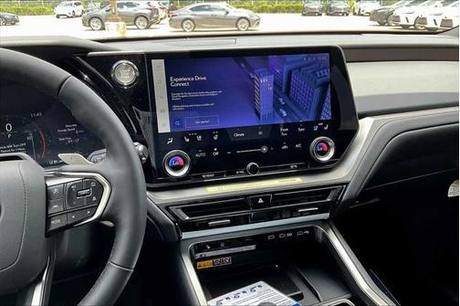 2025 Lexus TX 350 Premium