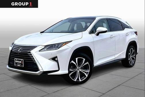 2018 Lexus RX 350 Base