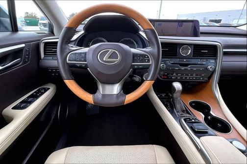 2018 Lexus RX 350 Base