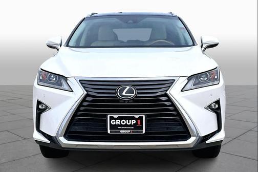 2018 Lexus RX 350 Base
