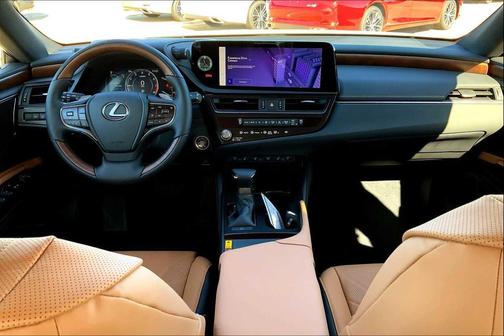 2025 Lexus ES 350 Ultra Luxury