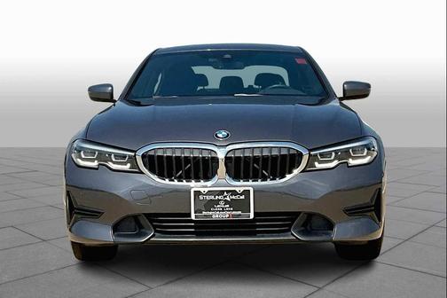 2022 BMW 330 330i