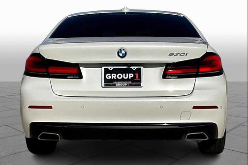 2023 BMW 530 i