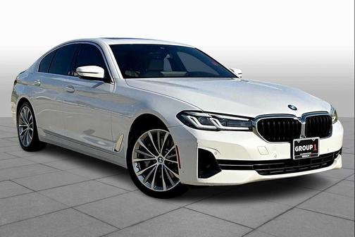 2023 BMW 530 i