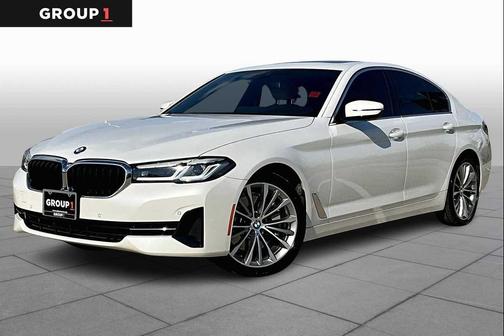 2023 BMW 530 i
