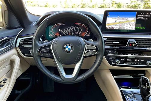 2023 BMW 530 i