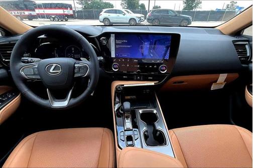 2025 Lexus NX 350 Luxury
