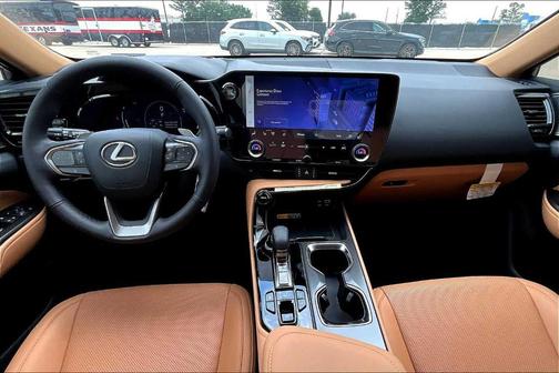 2025 Lexus NX 350 Luxury